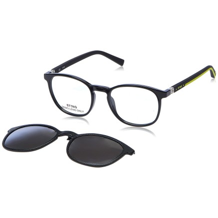 Lunettes de soleil Unisexe Sting SSJ707 2