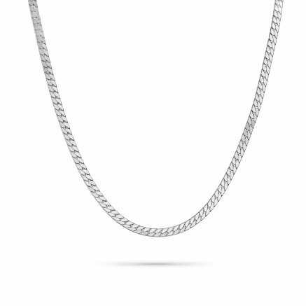 Herrenhalsband Radiant RH000266 Silberfarben