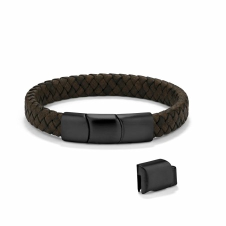 Herrenarmreif Radiant RH000294 Schwarz