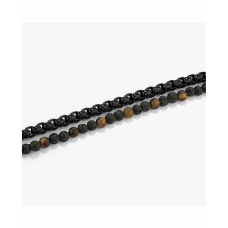 Bracciale Uomo Radiant RH000302 Nero