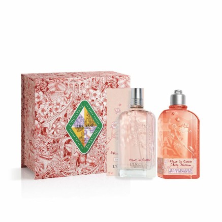 Cofanetto Profumo Donna L'Occitane En Provence FLORES DE CEREZO 2 Pezz