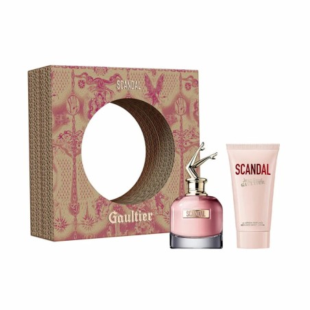 Cofanetto Profumo Donna Jean Paul Gaultier SCANDAL 2 Pezzi