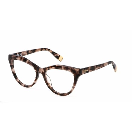 Monture de Lunettes Unisexe Furla VFU766 2