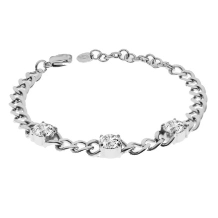 Bracciale Donna LIU JO LJ2304 Argentato