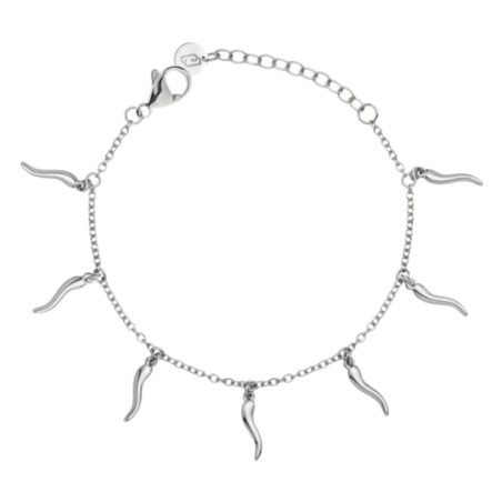Bracelet Femme LIU JO LJ2869 Argenté
