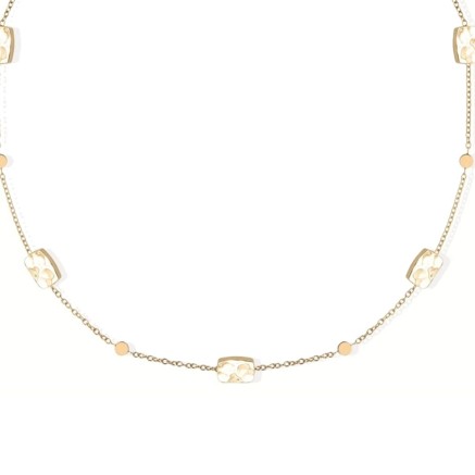 Collana Donna LIU JO LJ2870 Dorato