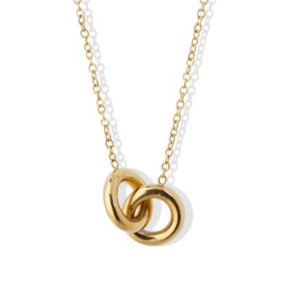 Collana Donna LIU JO LJ2872 Dorato