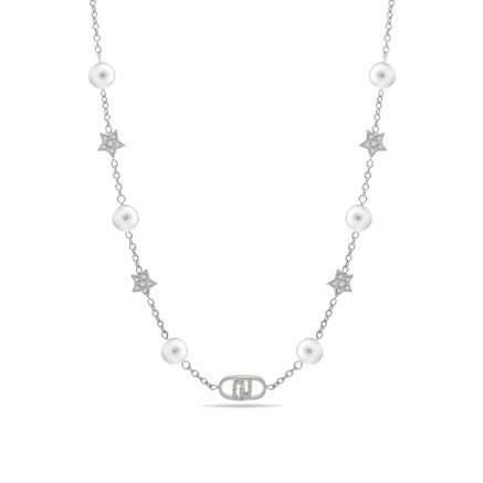 Collier Femme LIU JO LJ2633 Argenté