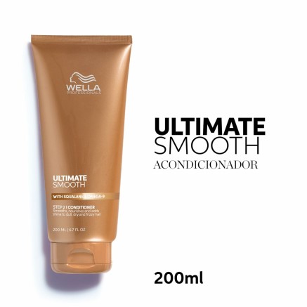 Haarspülung Wella ULTIMATE SMOOTH 200 ml 2