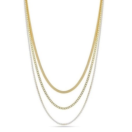 Damenhalskette LIU JO LJ2643 Gold
