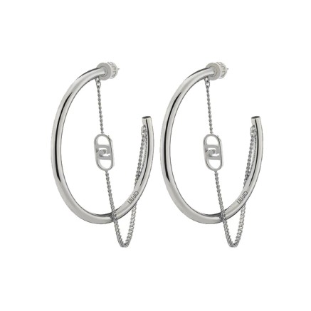Earrings LIU JO LJ2775 Silver
