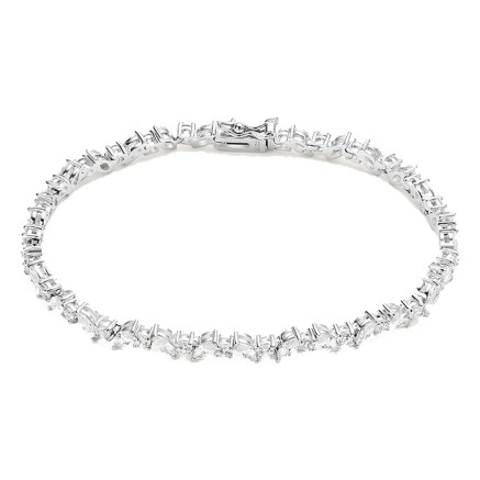 Damenarmreif Stroili 1697682 Silberfarben