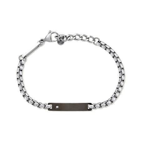 Bracelet Homme Stroili 1624999 Argenté