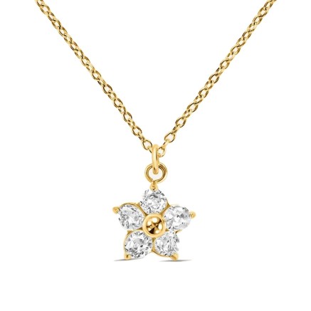 Collana Donna Stroili 1694686 Dorato