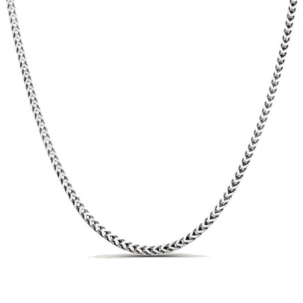 Collana Donna Stroili 1659024 Argentato