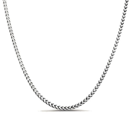 Ladies' Necklace Stroili 1659024 Silver