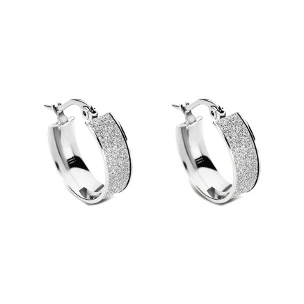 Boucles d´oreilles Stroili 1691041 Argenté