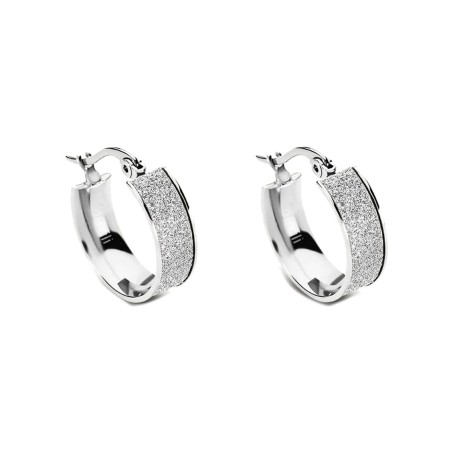 Boucles d´oreilles Stroili 1691041 Argenté