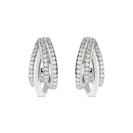 Boucles d´oreilles Stroili 1662280 Argenté