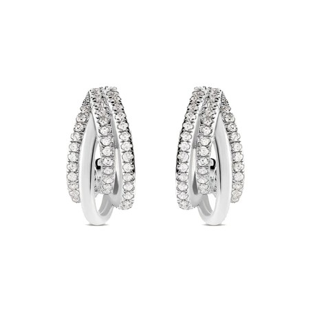 Earrings Stroili 1662280 Silver