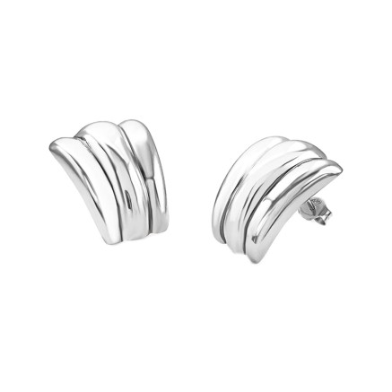 Earrings Stroili 1697916 Silver