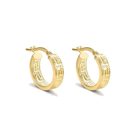 Orecchini Donna Stroili 1417111 Dorato
