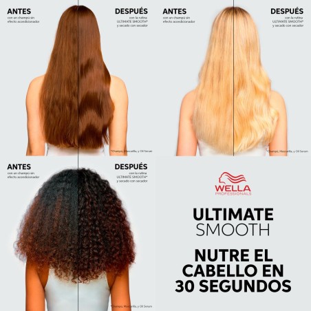 Acondicionador Wella ULTIMATE SMOOTH 200 ml