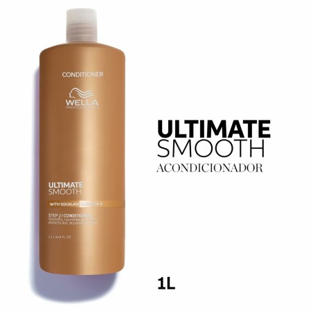 Haarspülung Wella ULTIMATE SMOOTH 1 L