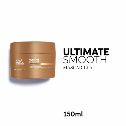 Maschera per Capelli Wella ULTIMATE SMOOTH 150 ml 2