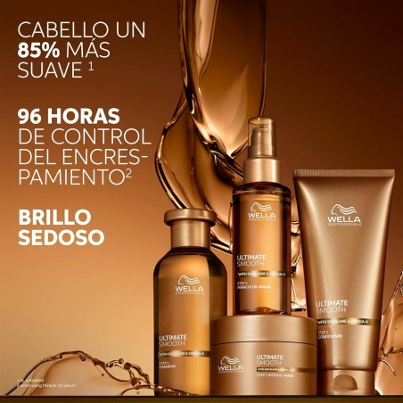 Hair Mask Wella ULTIMATE SMOOTH 150 ml