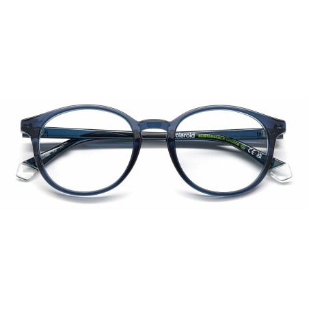 Montatura per Occhiali Unisex Polaroid PLD D498 50PJP