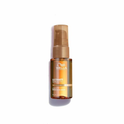 Maschera per Capelli Wella ULTIMATE SMOOTH 30 ml