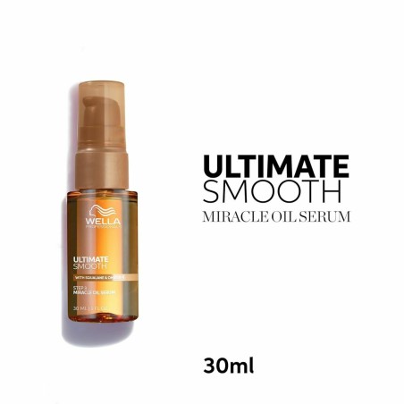 Haarmaske Wella ULTIMATE SMOOTH 30 ml