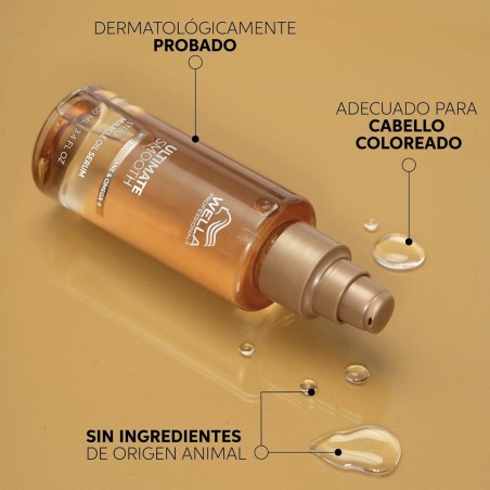 Mascarilla Capilar Wella ULTIMATE SMOOTH 30 ml