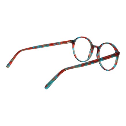 Monture de Lunettes Unisexe Andy Wolf 4534 52L 2