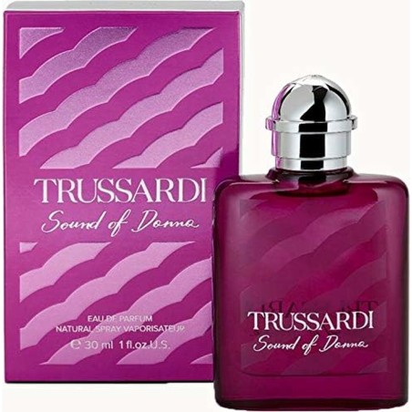 Parfum Femme Trussardi Sound Of Donna EDP 30 ml