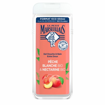 Duschgel Le Petit Marseillais LE PETIT MARSEILLAIS 650 ml