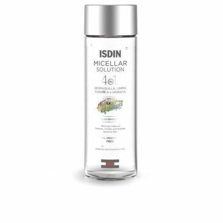 Gezichtsreinigingsgel Isdin MICELLAR SOLUTION 100 ml