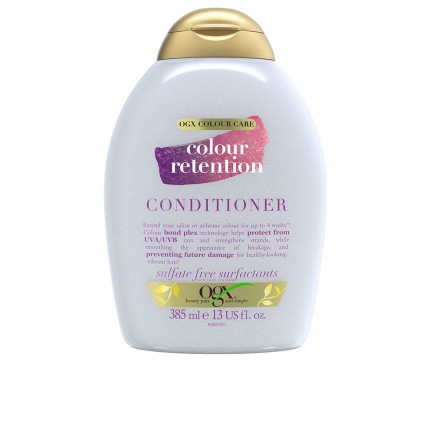 Balsamo Protezione Colore OGX COLOUR RETENTION 385 ml