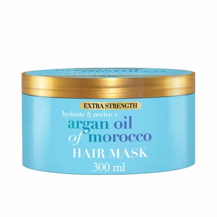 Maschera per Capelli OGX HYDRATE & REPAIR 168 g