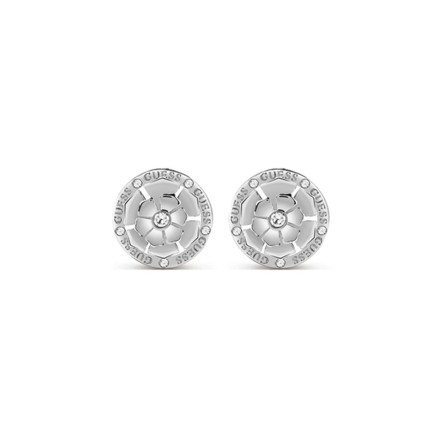 Boucles d´oreilles Guess UBE28053 Argenté