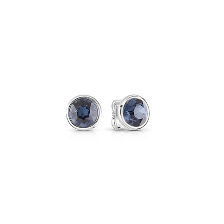 Orecchini Donna Guess UBE83044 Azzurro