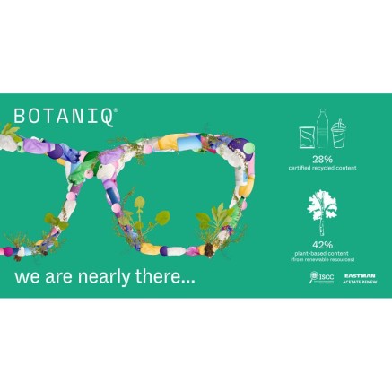Monture de Lunettes Femme Botaniq BIO-1003 51122 2
