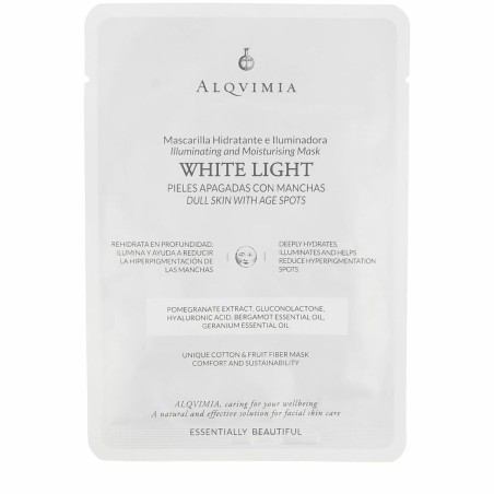 Maschera Viso Alqvimia ESSENTIALLY BEAUTIFUL