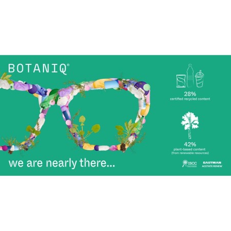Brillenfassung Botaniq BIO-1004 52161