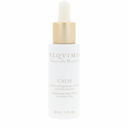 Siero riparatore notte Alqvimia ESSENTIALLY BEAUTIFUL 30 ml