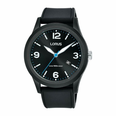Orologio Unisex Lorus RH949LX9 Nero (Ø 40 mm)