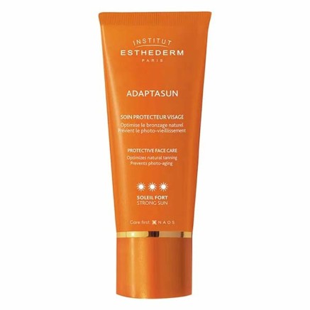 Protezione Solare Viso Institut Esthederm ADAPTASUN 50 ml