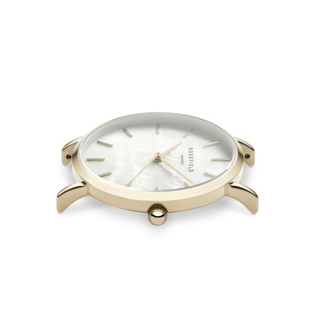 Orologio Donna Rosefield UEWG-U21 Bianco Oro