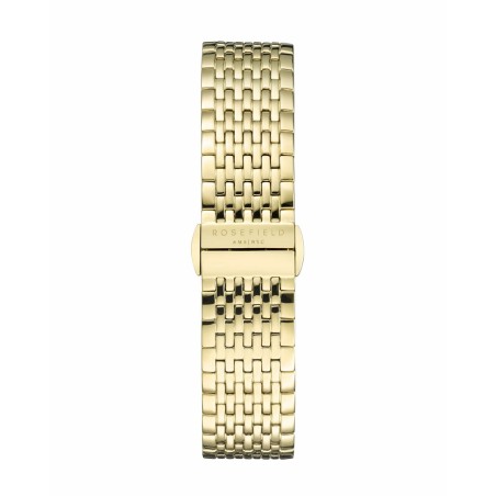 Orologio Donna Rosefield UEWG-U21 Bianco Oro